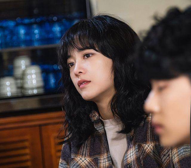 Kim Se Jeong di drama Uncanny Counter (instagram.com/clean_0828)