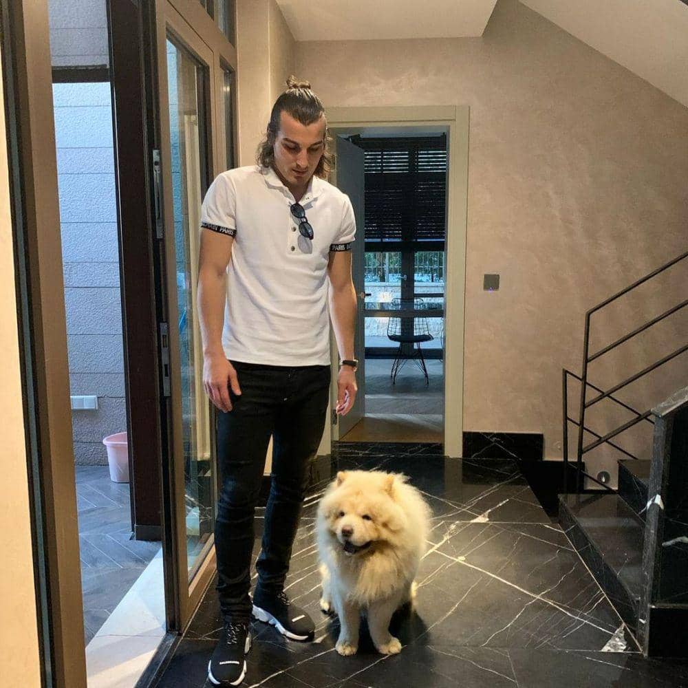 Caglar Soyuncu (instagram.com/syncaglar)