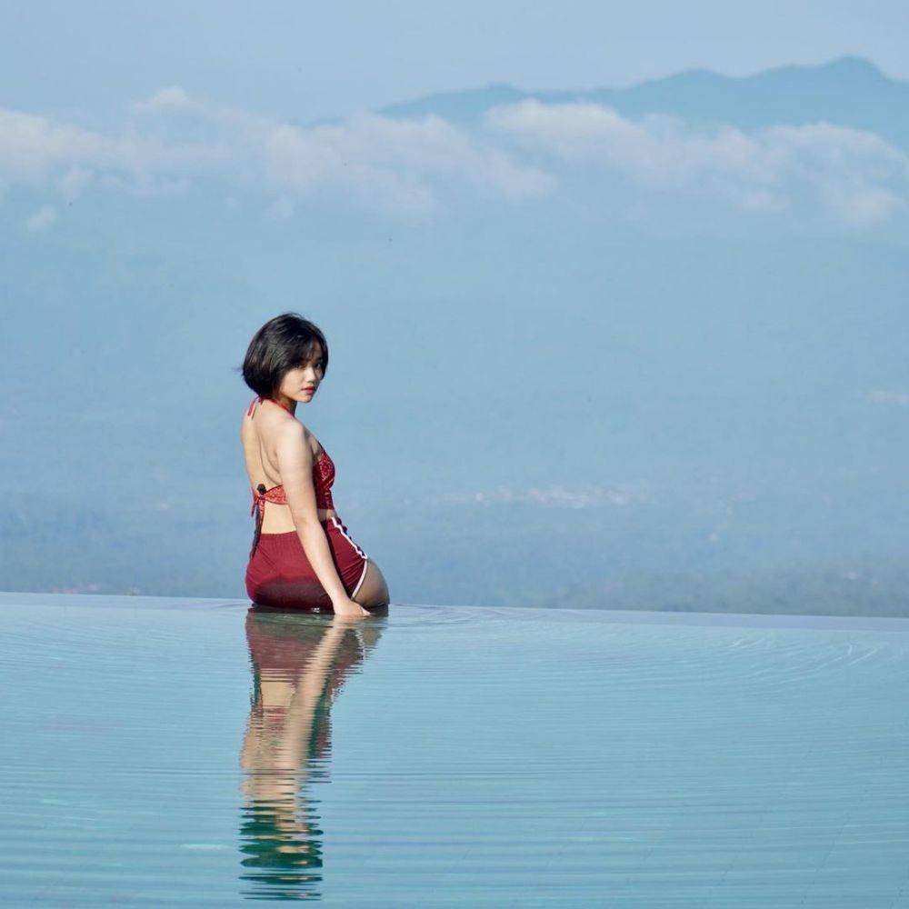 Fuji adik Bibi (instagram.com/fuji_an)