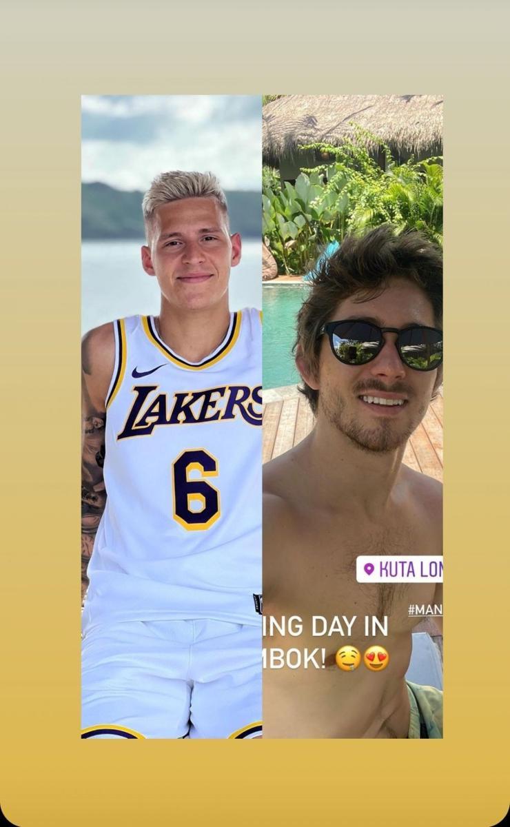 Rider Lain Konvoi, Fabio Quartararo dan Remy Gardner Santai di Lombok