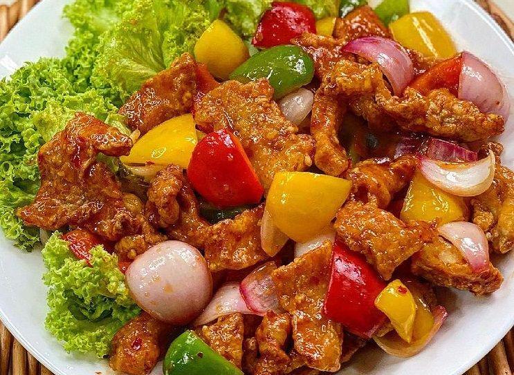 Resep Ayam Kuluyuk, Menu Makan Simpel dengan Saus Istimewa