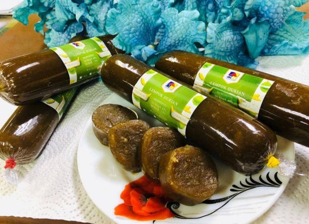 lempuk durian (instagram.com/seven_eleven_online_shop)