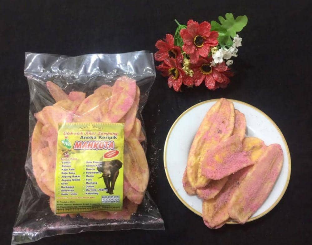 5 Camilan Khas Lampung dengan Rasa Super Mantap!