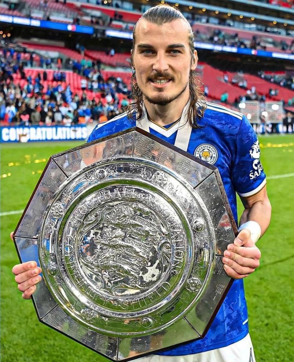 Caglar Soyuncu (instagram.com/syncaglar)