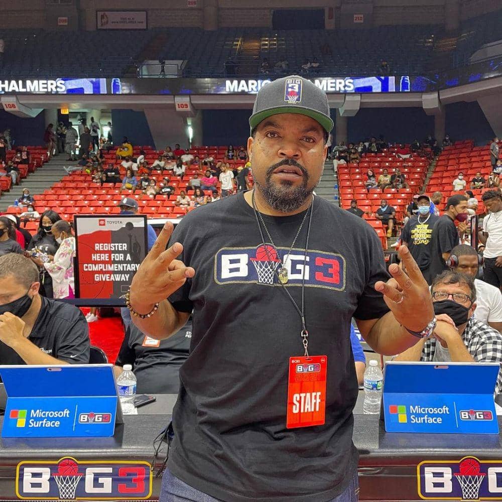 Ice Cube (instagram.com/icecube)