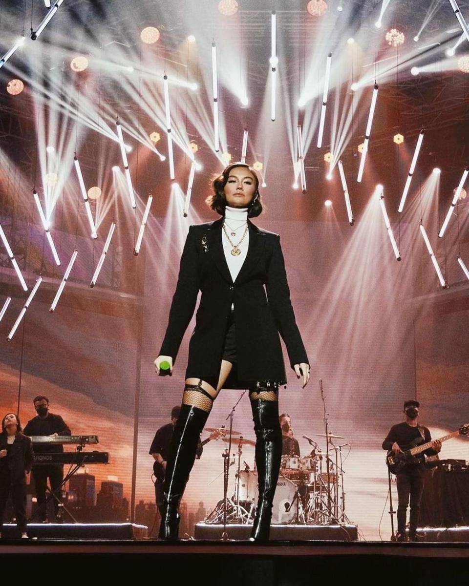Agnez Mo (instagram.com/agnezmo)