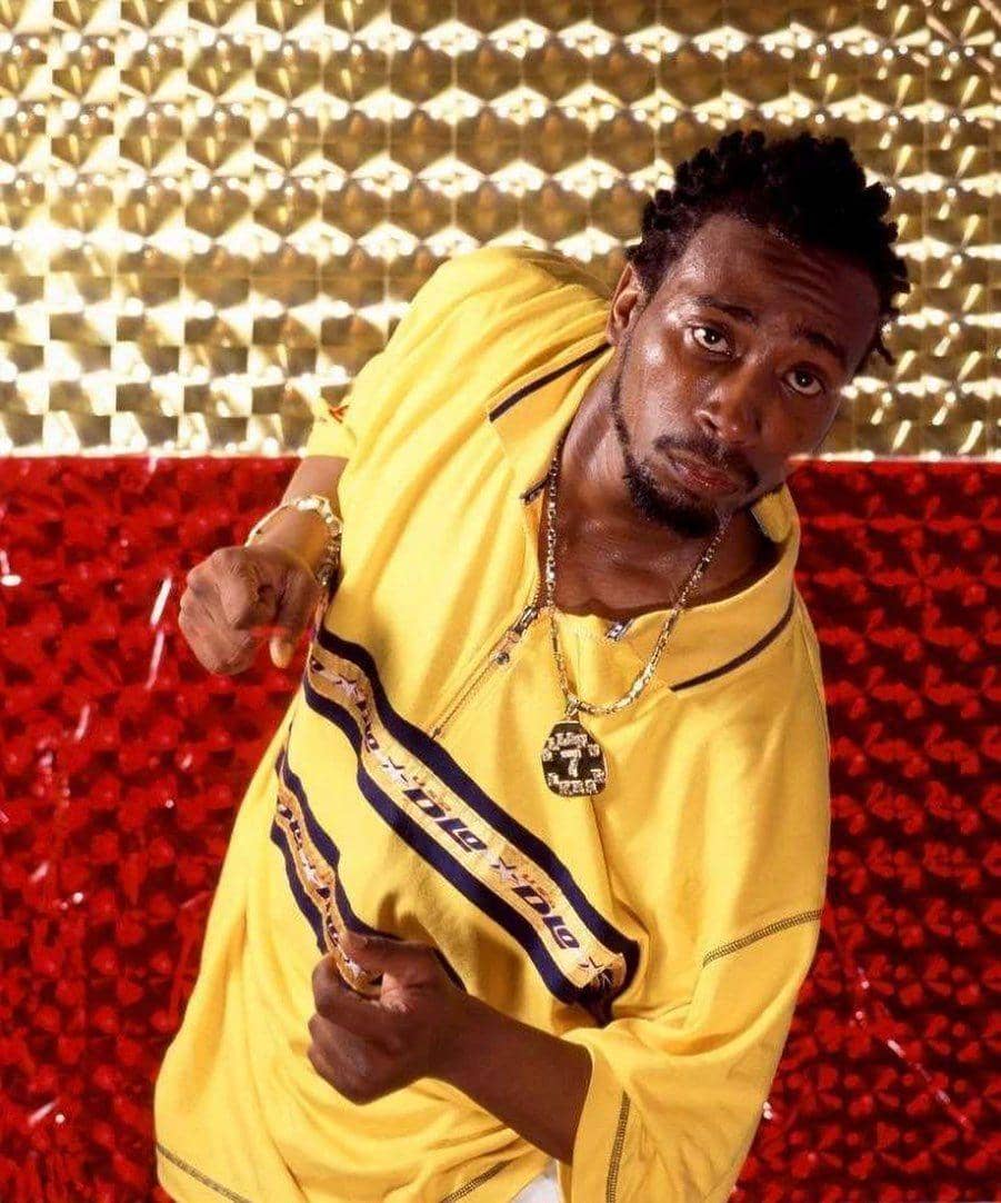 Ol' Dirty Bastard (instagram.com/oldirtybastardlegacy)