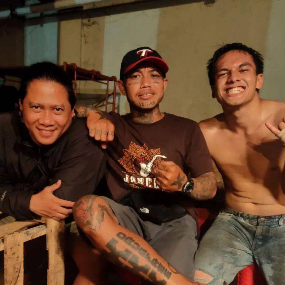 Proses Syuting Pertaruhan Series. (instagram.com/pertaruhanseries)