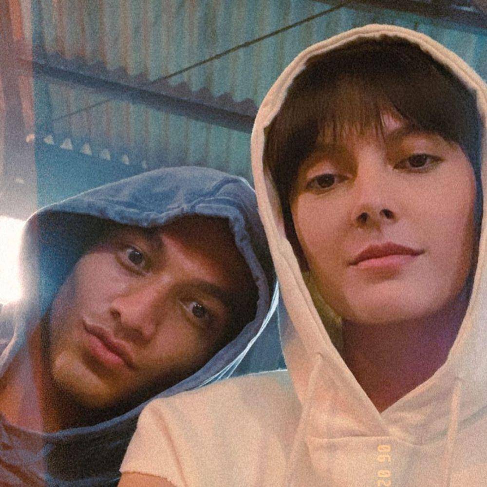 Jefri Nichol dan Widika Sidmore di Pertaruhan Series. (instagram.com/pertaruhanseries)