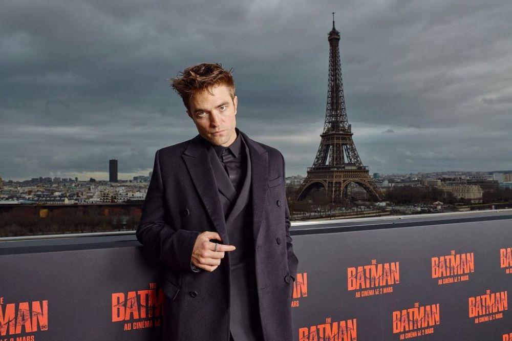 12 Film yang Dibintangi Robert Pattinson