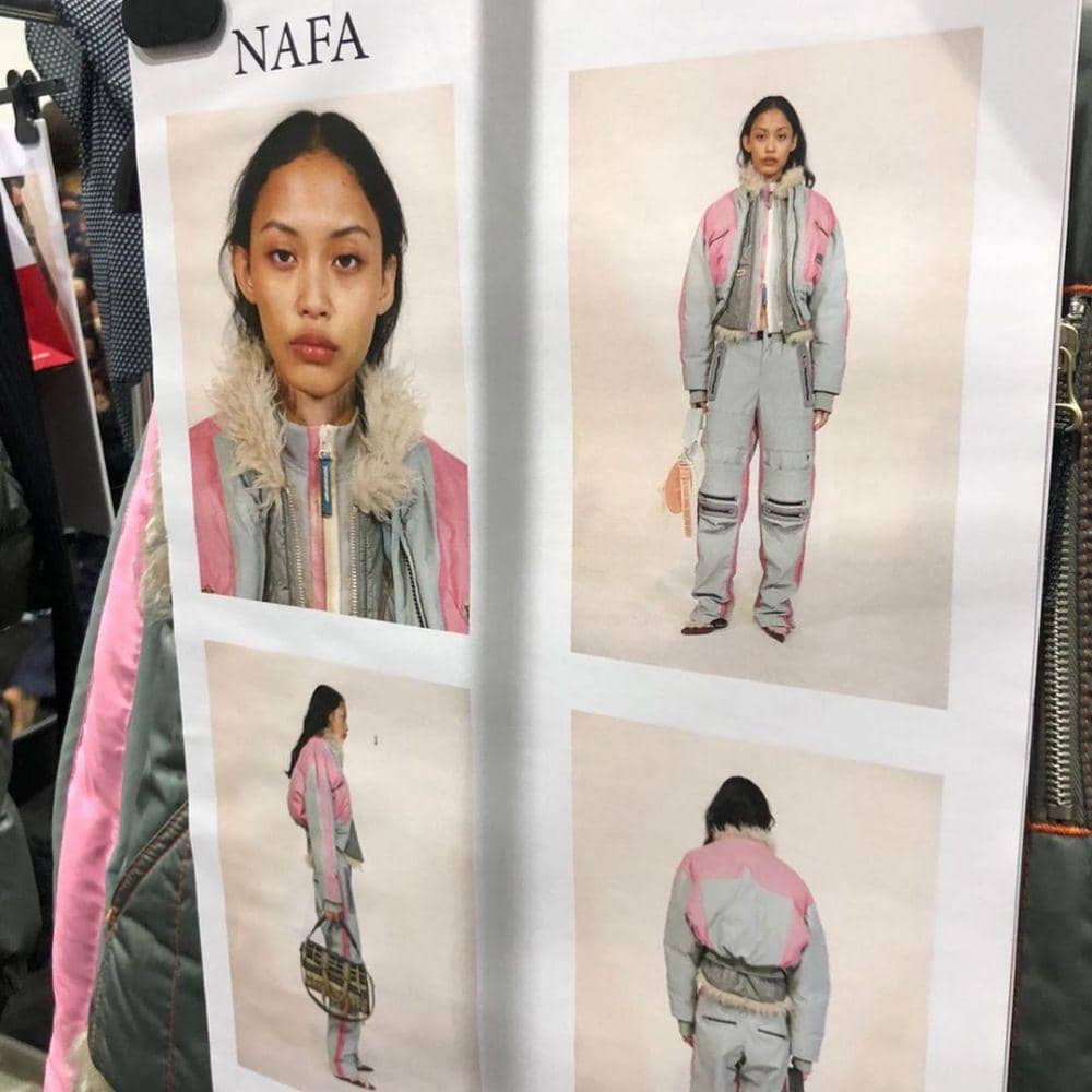 potret Nafa Salvana (instagram.com/whoknows.model)