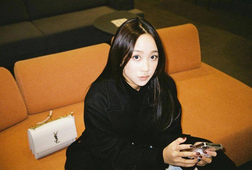 Dita Karang (instagram.com/secretnumber.official)