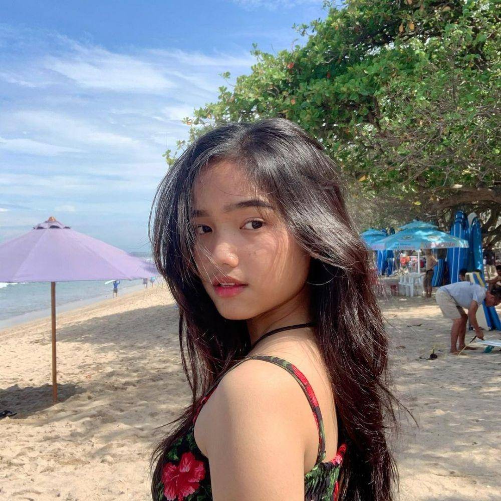 Fuji adik Bibi (instagram.com/fuji_an)