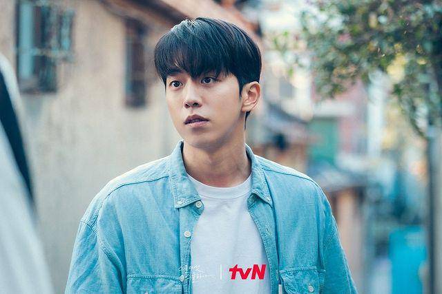Nam Joo Hyuk di drama Twenty Five Twenty One (instagram.com/tvn_drama)