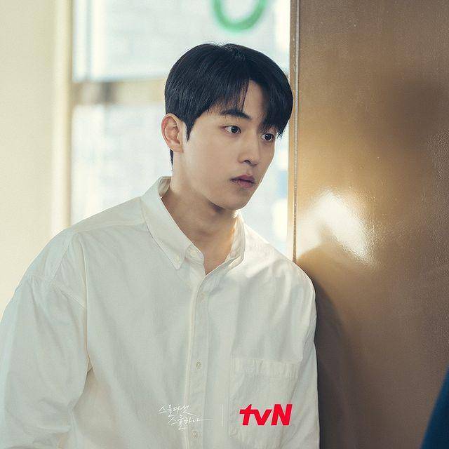 Nam Joo Hyuk di drama Twenty Five Twenty One (instagram.com/tvn_drama)