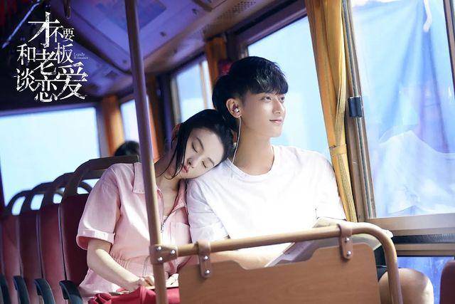 cuplikan penampilan Huang Zitao dan Song Zu Er bintangi drama Legally Romance (dok. WeTV/Legally Romance)