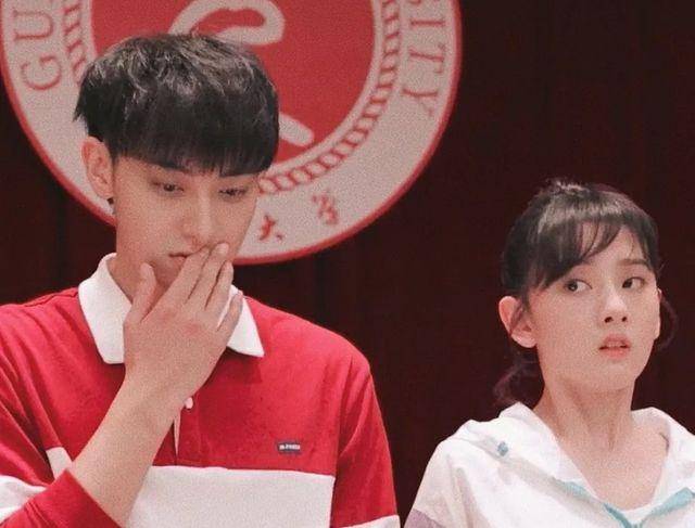 cuplikan penampilan Huang Zitao dan Song Zu Er bintangi drama Legally Romance (dok. WeTV/Legally Romance)