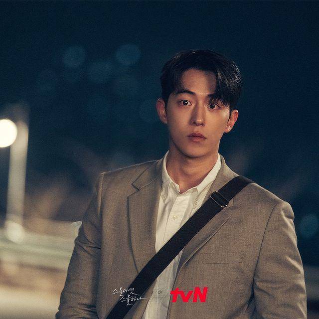 Nam Joo Hyuk di drama Twenty Five Twenty One (instagram.com/tvn_drama)