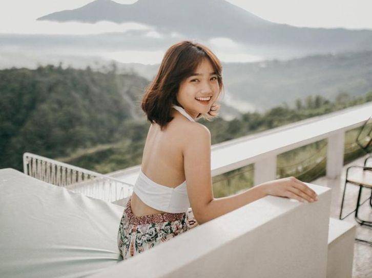 Fuji adik Bibi (instagram.com/fuji_an)