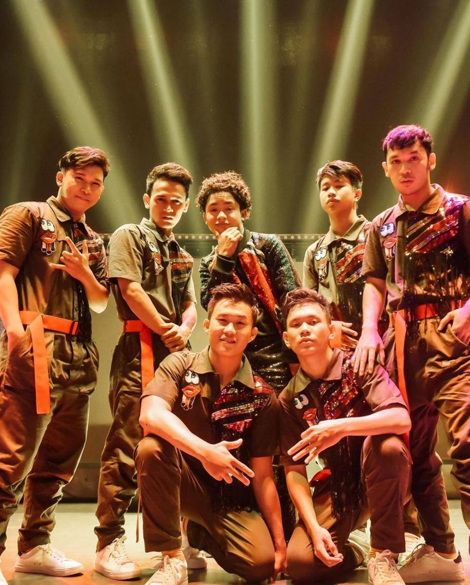 potret behind the scene MV "Pesta" - Betrand Peto (instagram.com/betrandpetoputraonsu)