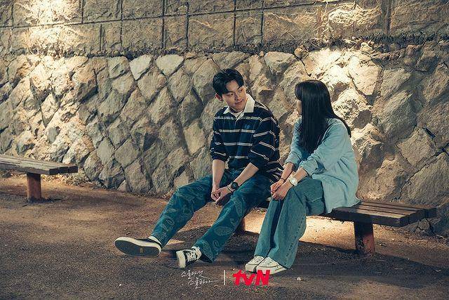 Choi Hyun Wook dan Bona (instagram.com/tvn_drama)