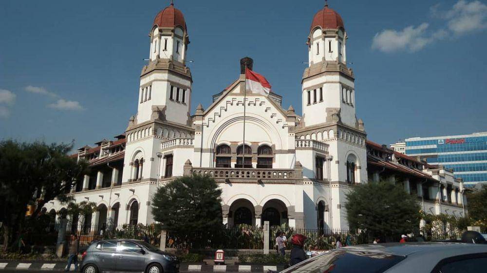 Ikon Kota Semarang (instagram.com/christian_ming)