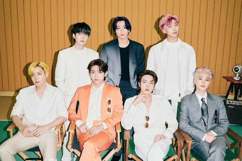 [QUIZ] Siapa Member BTS yang akan Kamu Pamerkan ke Keluarga Pas Lebaran?