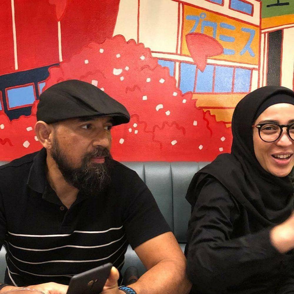 potret Devi Permatasari dan suaminya (instagram.com/devips)