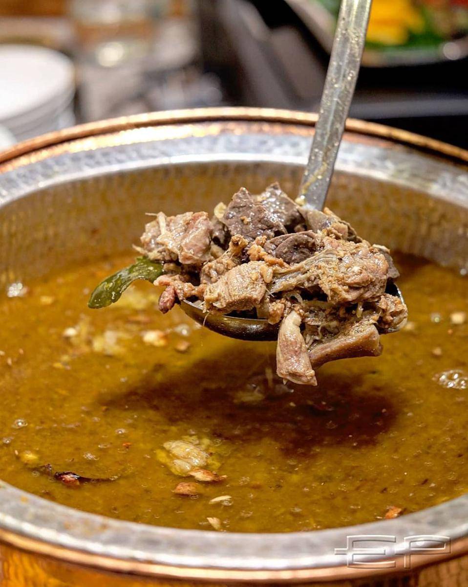 sayur saut (instagram.com/e_ndro)