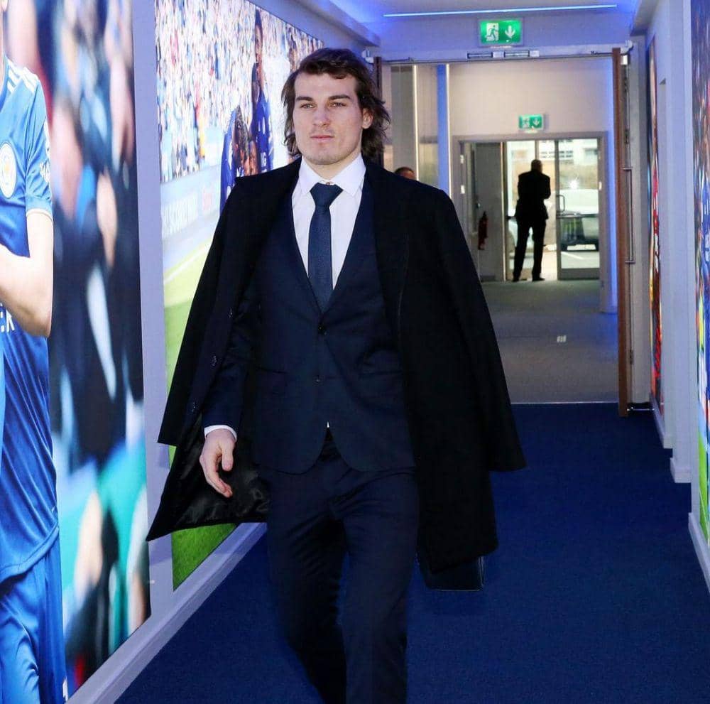 Caglar Soyuncu (instagram.com/syncaglar)