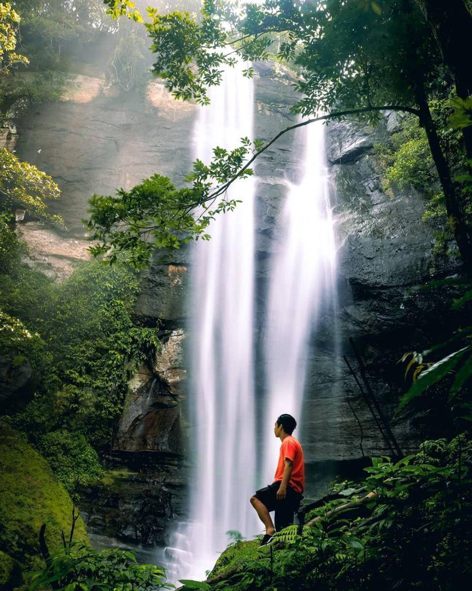 Air Terjun Lamasua (instagram.com/suasanarumah_)