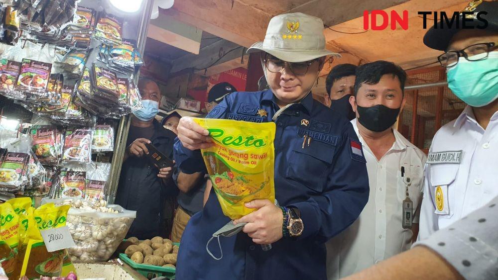 Harvick Hasnul Qolbi, Wamen Pertanian yang Diisukan Ditampar Bacapres