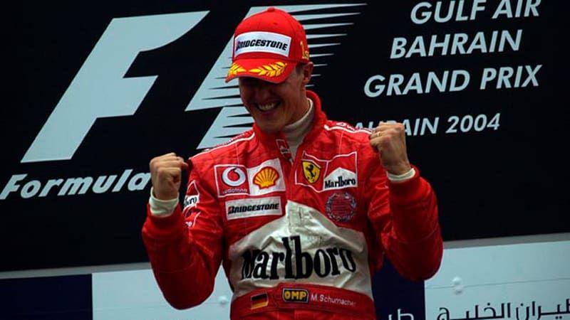 Michael Schumacher (autoblog.com)