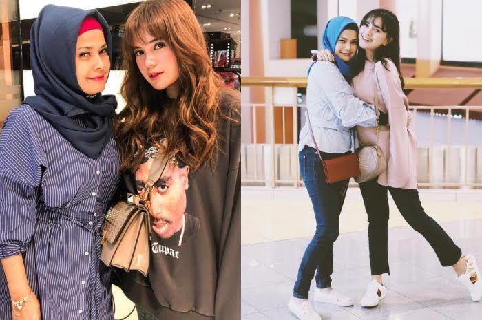 Curhat Soal Pindah Agama, 9 Potret Kebersamaan Audi Marissa dan Ibu