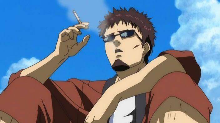Taizou Hasegawa (dok. Sunrise/Gintama)