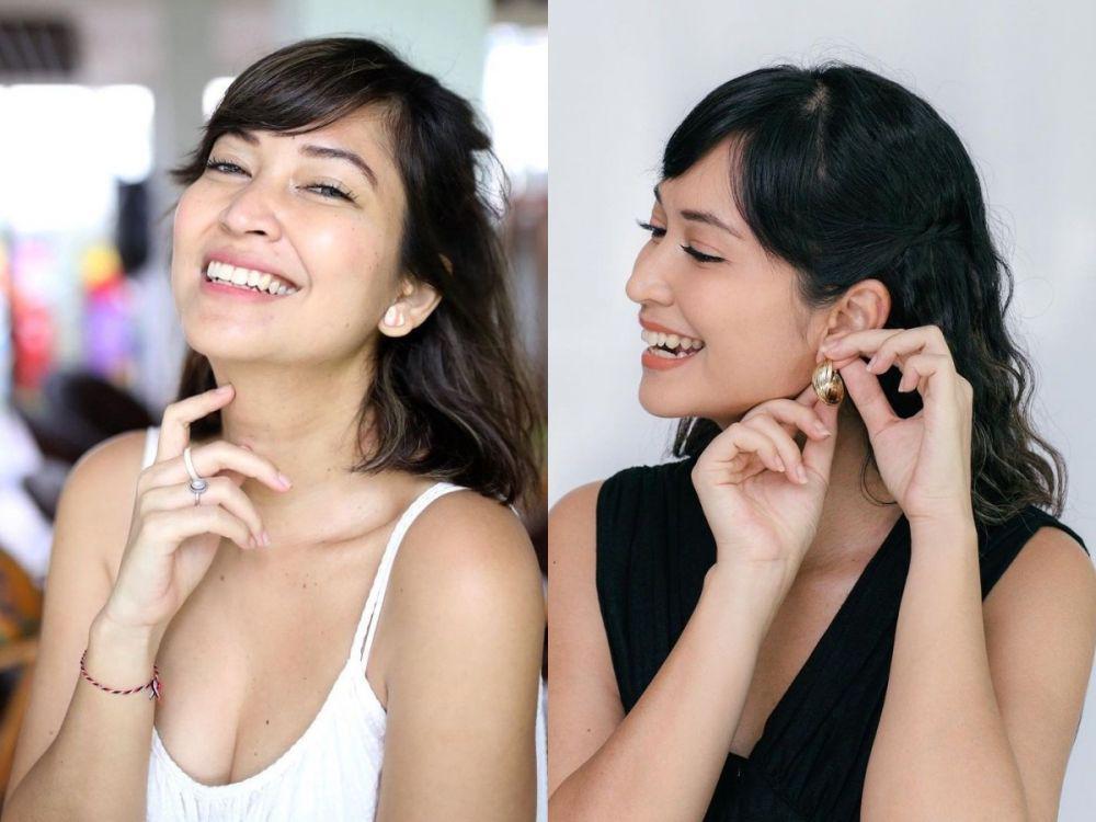 9 Potret Terbaru Anneke Jodi Betah Tinggal di Bali, Sibuk Asuh Anak
