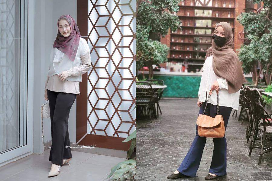 Adelia Pasha dan Putri Anne Said (instagram.com/adeliapasha|instagram.com/anneputrisaid)