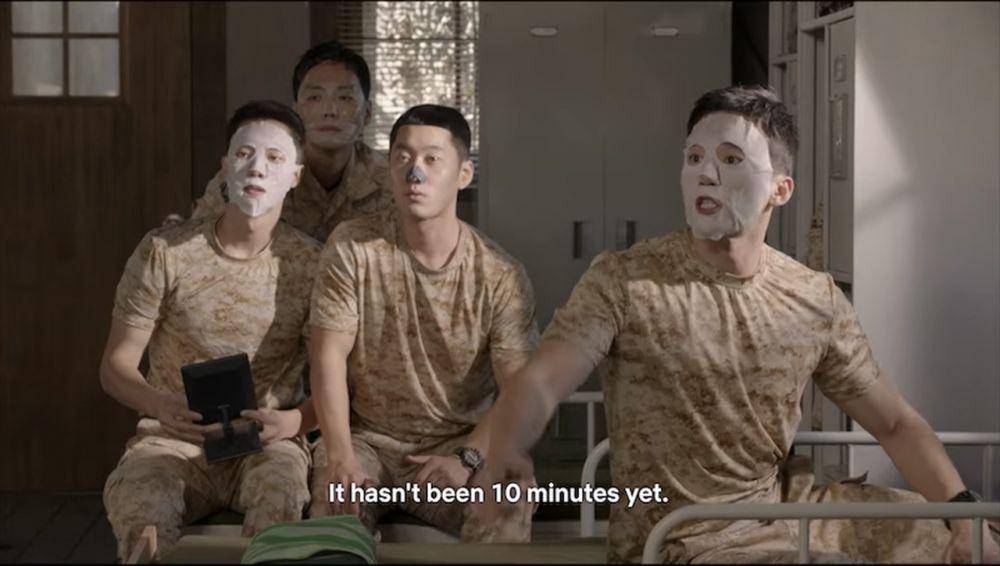 Descendants of the Sun (dok.KBS/Descendants of the Sun)