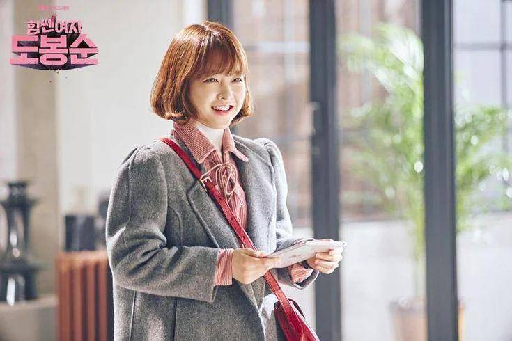Park Bo Young di drama Strong Woman Do Bong Soon (instagram.com/strongwoman.fp)