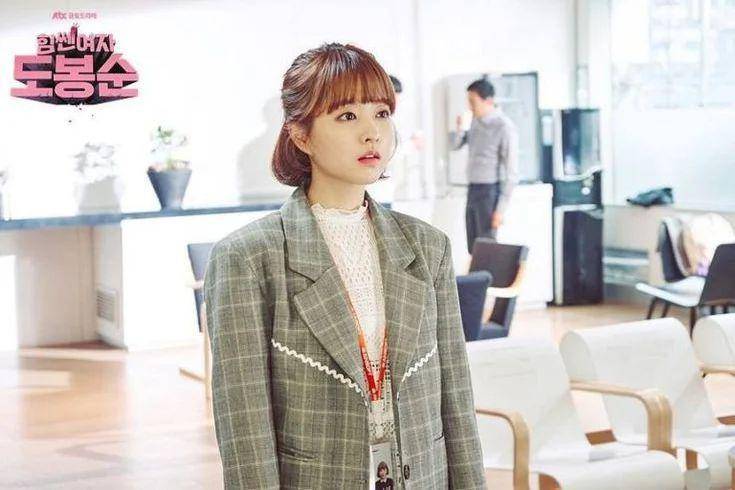 Park Bo Young di drama Strong Woman Do Bong Soon (instagram.com/strongwoman.fp)
