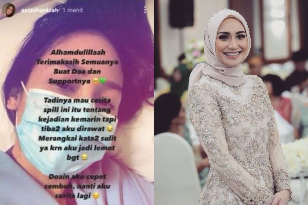 10 Fakta Siti Anizah, Mengaku Jadi Korban Pelecehan Politisi