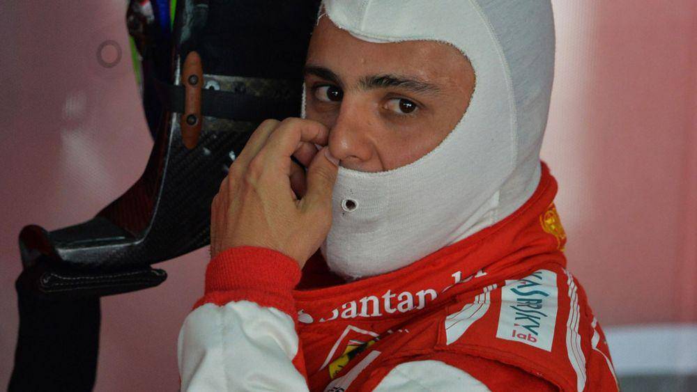 Felipe Massa (skysports.com)