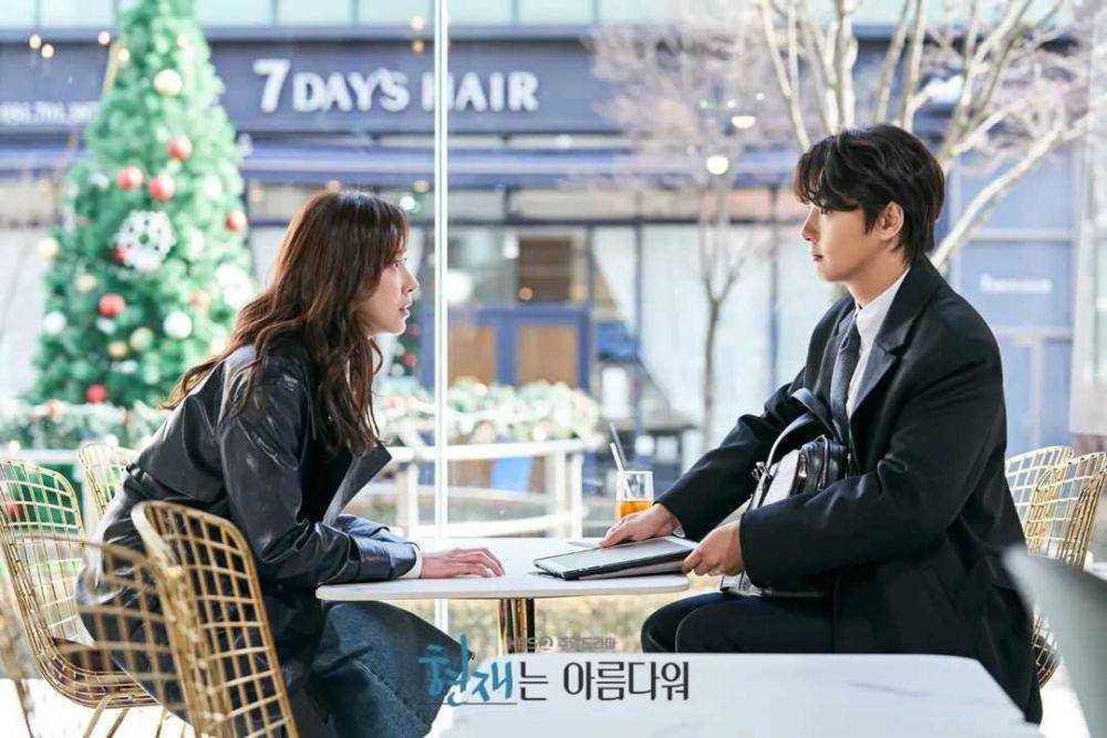 potret kdrama Hyun Jae Is Beautiful (instagram.com/kbsdrama)