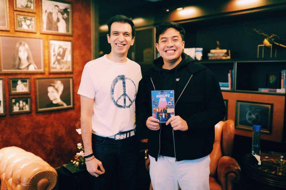 Bukunya Segera Difilmkan! 11 Fakta Unik Jerome Polin
