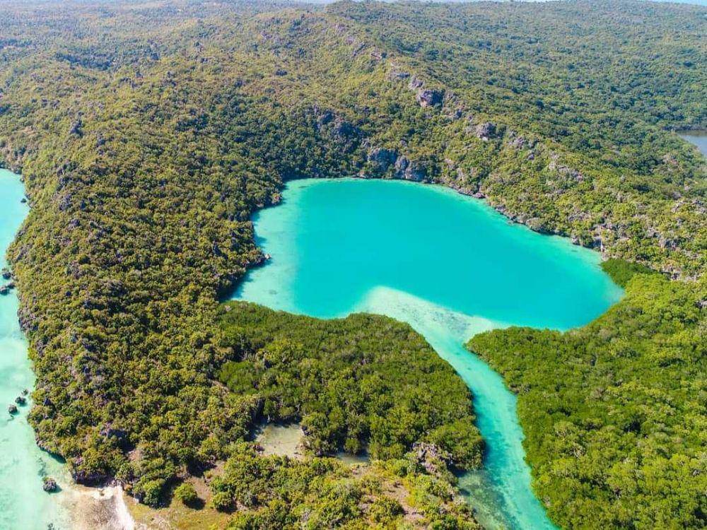 Telaga Nirwana (instagram.com/amarbaco)