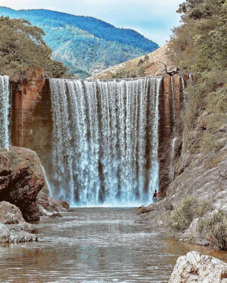 Reggae Falls (instagram.com/jamaicans_com)