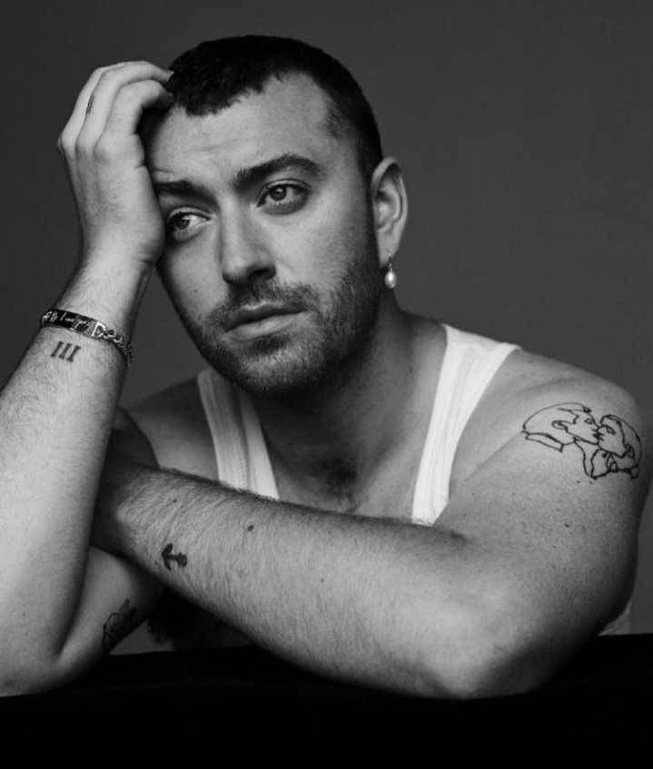 Sam Smith (instagram.com/samsmith)