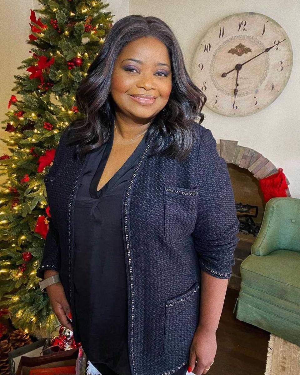Octavia Spencer (instagram.com/octaviaspencer)