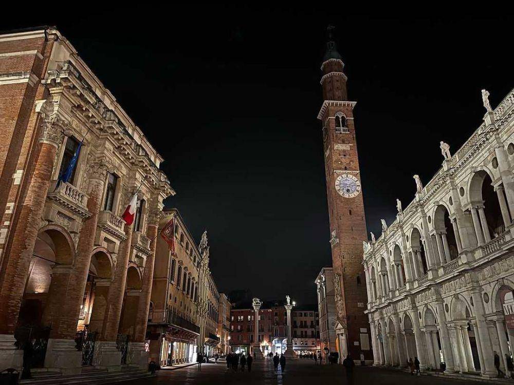 potret sudut kota Vicenza (Instagram.com/_uros.patric)