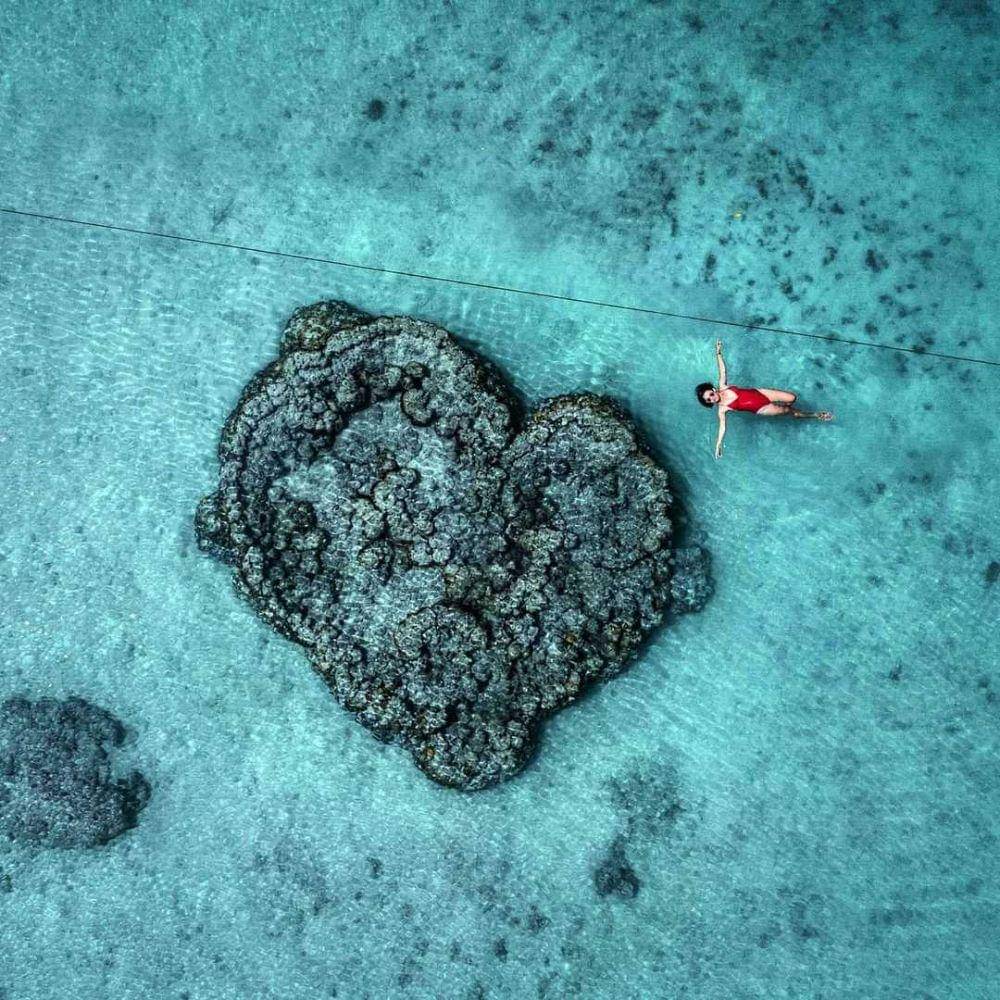 Telaga Nirwana (instagram.com/santiding)